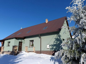 Chata Dětřichovka